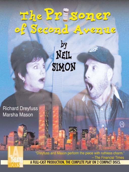 Title details for The Prisoner of Second Avenue by Neil Simon - Available